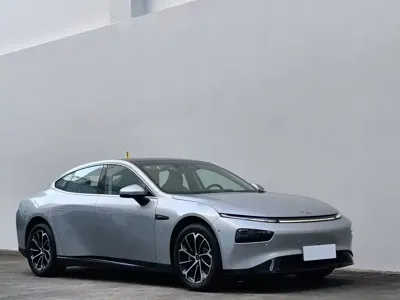 Xpeng P7 2023, 10000 км, за 17054.86 USD