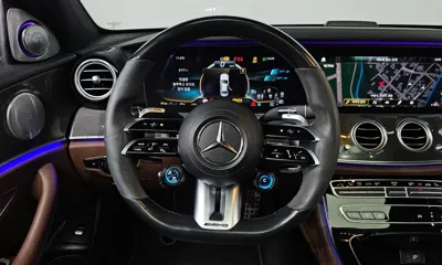 Mercedes-Benz E-Class 2021, 120609 км, за 31508.47 USD - фото 13