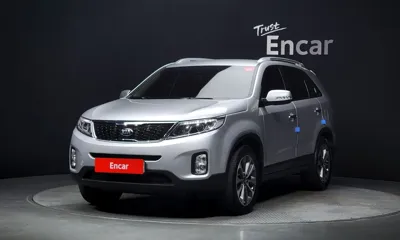 Kia Sorento · 2013 год