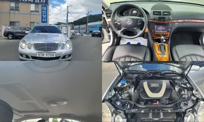 Mercedes-Benz E-Class · 2009 год