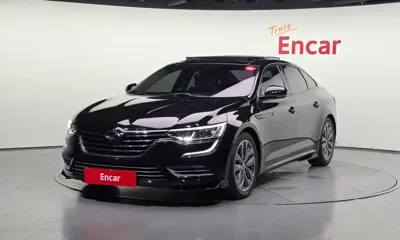 Renault-KoreaSamsung SM6