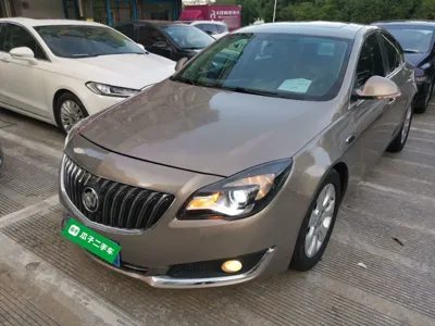 Buick Regal · 2015 год