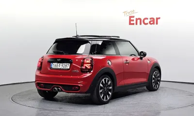 MINI Cooper 2021, 22540 км, за 12691.71 USD