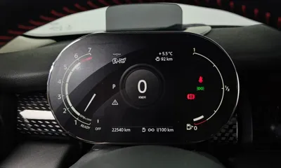 MINI Cooper 2021, 22540 км, за 12691.71 USD - фото 8