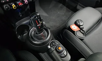 MINI Cooper 2021, 22540 км, за 12691.71 USD - фото 9
