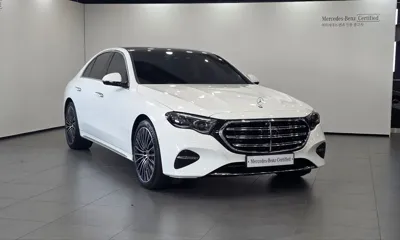 Mercedes-Benz E-Class 2025, 450 км, за 63363.06 USD