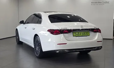 Mercedes-Benz E-Class 2025, 450 км, за 63363.06 USD