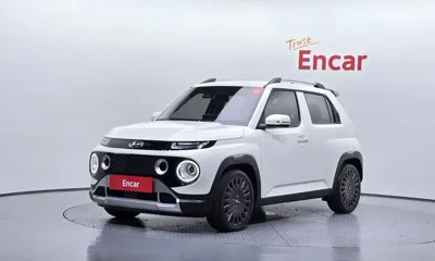 Hyundai Casper · 2024 год