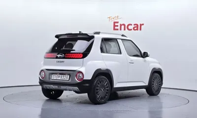 Hyundai Casper 2024, 8612 км, за 12669.03 USD