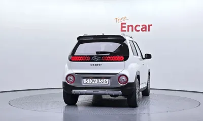 Hyundai Casper 2024, 8612 км, за 12669.03 USD