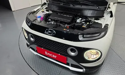 Hyundai Casper 2024, 8612 км, за 12669.03 USD - фото 6