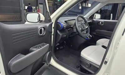 Hyundai Casper 2024, 8612 км, за 12669.03 USD - фото 10