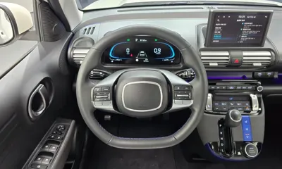 Hyundai Casper 2024, 8612 км, за 12669.03 USD - фото 13