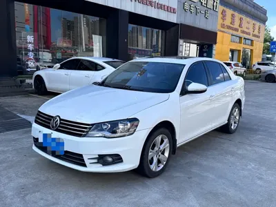 Volkswagen Bora · 2015 год