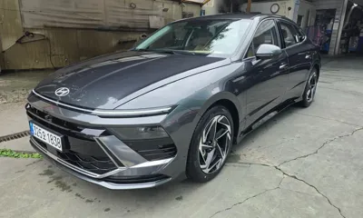Hyundai Sonata · 2025 год