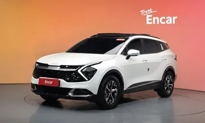 Kia Sportage · 2024 год