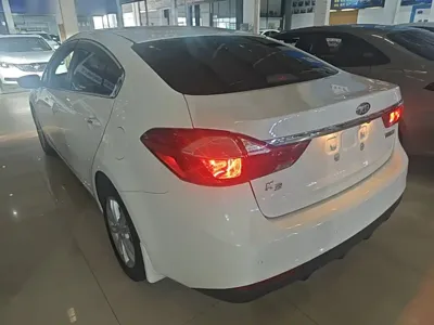 Kia K3 2017, 89100 км, за 4628.76 USD