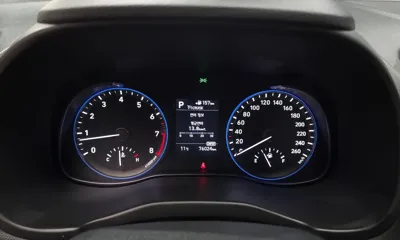 Hyundai Kona 2019, 76024 км, за 10769.74 USD - фото 8