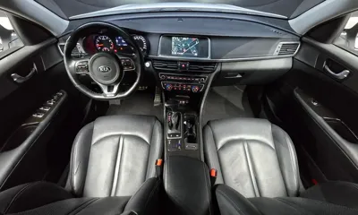 Kia K5 2018, 67278 км, за 8660.54 USD - фото 7