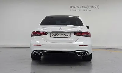 Mercedes-Benz E-Class 2021, 89790 км, за 35488.69 USD