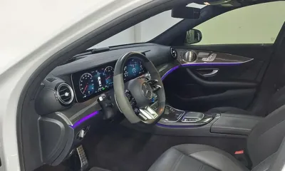 Mercedes-Benz E-Class 2021, 89790 км, за 35488.69 USD - фото 13