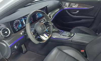 Mercedes-Benz E-Class 2021, 89790 км, за 35488.69 USD - фото 14