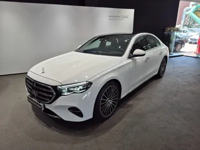 Mercedes-Benz E-Class · 2025 год