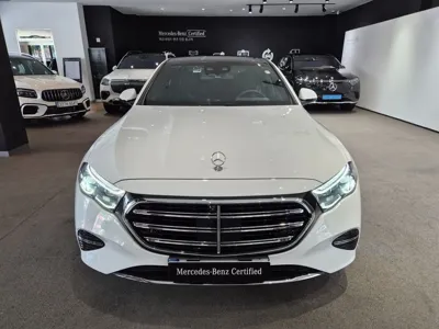 Mercedes-Benz E-Class 2025, 1187 км, за 60814.43 USD