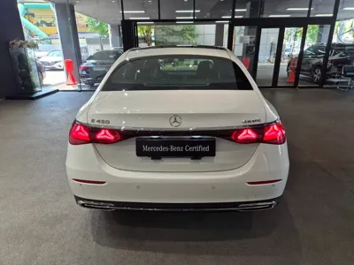 Mercedes-Benz E-Class 2025, 1187 км, за 60814.43 USD