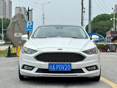 Ford Mondeo · 2017 год