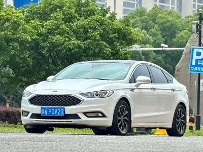 Ford Mondeo 2017, 85000 км, за 5811.5 USD