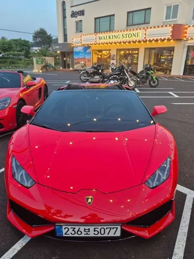 Lamborghini Huracan · 2017 год