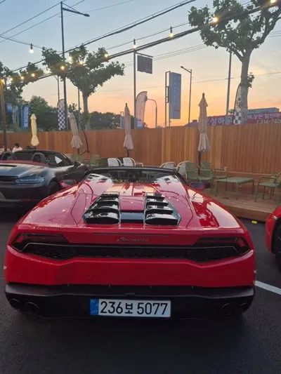 Lamborghini Huracan 2017, 19662 км, за 146512.93 USD