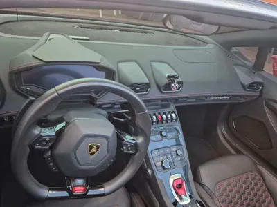 Lamborghini Huracan 2017, 19662 км, за 146512.93 USD