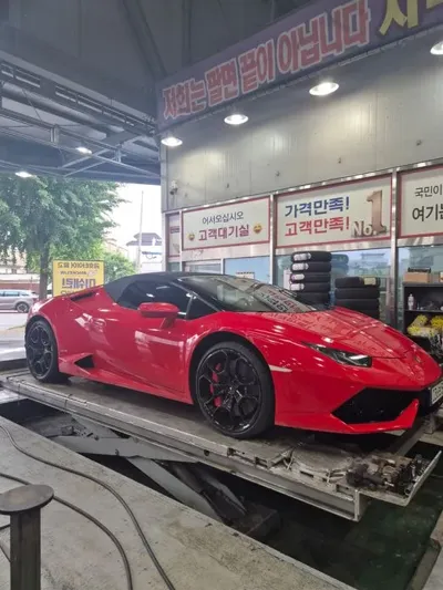 Lamborghini Huracan 2017, 19662 км, за 146512.93 USD