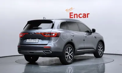 Renault-KoreaSamsung QM6 2020, 148204 км, за 8074.04 USD