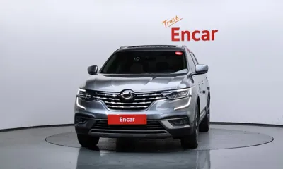 Renault-KoreaSamsung QM6 2020, 148204 км, за 8074.04 USD