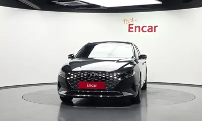 Hyundai Grandeur 2020, 34551 км, за 16404.1 USD