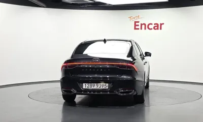 Hyundai Grandeur 2020, 34551 км, за 16404.1 USD
