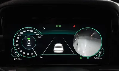 Hyundai Grandeur 2020, 34551 км, за 16256.84 USD - фото 8