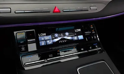 Hyundai Grandeur 2020, 34551 км, за 16256.84 USD - фото 32