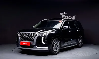 Hyundai Palisade · 2021 год