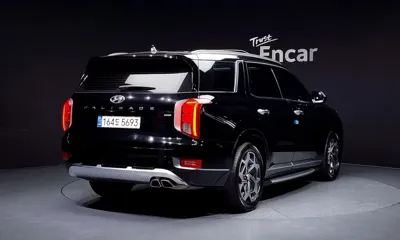 Hyundai Palisade 2021, 77277 км, за 21125.81 USD