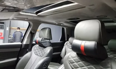 Hyundai Palisade 2021, 77277 км, за 21125.81 USD - фото 17