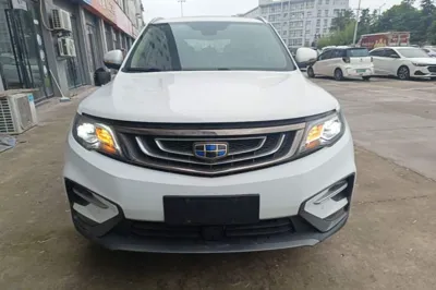 Geely Auto Emgrand X7 Sport 2018, 67100 км, за 7197 USD