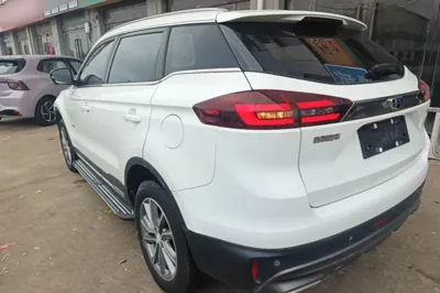 Geely Auto Emgrand X7 Sport 2018, 67100 км, за 7197 USD