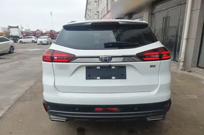 Geely Auto Emgrand X7 Sport 2018, 67100 км, за 7197 USD