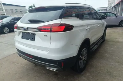 Geely Auto Emgrand X7 Sport 2018, 67100 км, за 7197 USD - фото 6