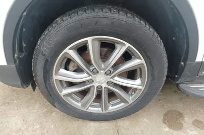 Geely Auto Emgrand X7 Sport 2018, 67100 км, за 7197 USD - фото 10