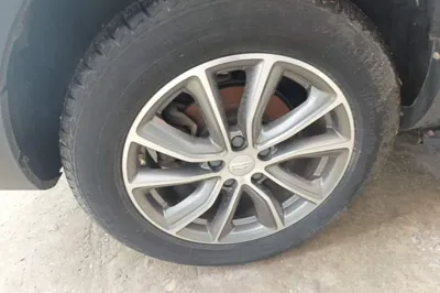 Geely Auto Emgrand X7 Sport 2018, 67100 км, за 7197 USD - фото 11
